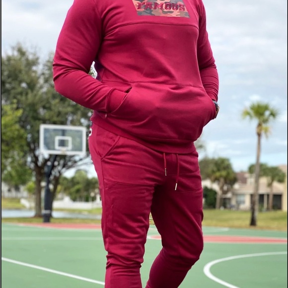 Famous RPC NightFlex Reflective Tech Set⚡️ - Picture 1 of 3